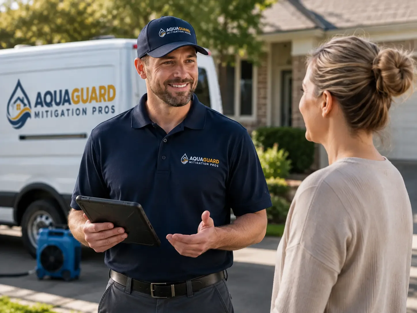 Water Damage Mitigation Blackstone, VA FAQs